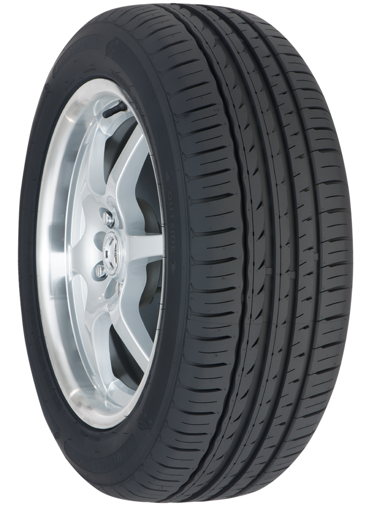Velozza ZXV4 UHP All-Season Tires- Les Schwab
