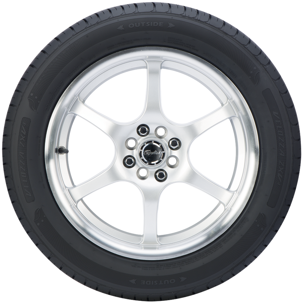 Velozza ZXV4 UHP All-Season Tires- Les Schwab