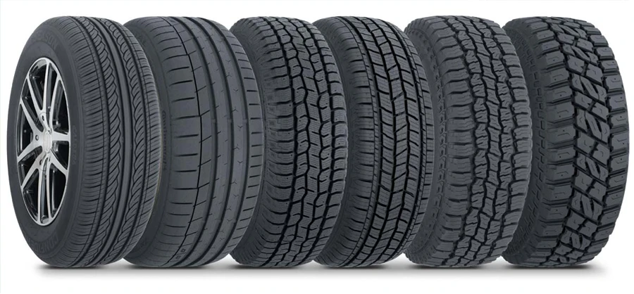 All weather vs all season tire differences